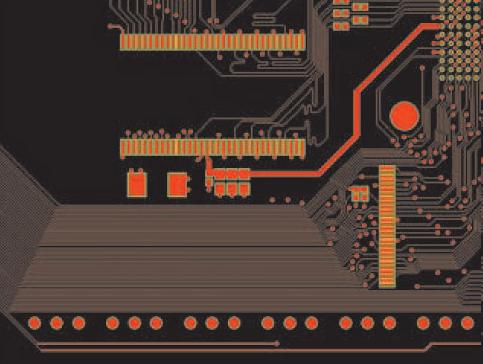 Structure, characteristics and design of multilayer printed circuit boards