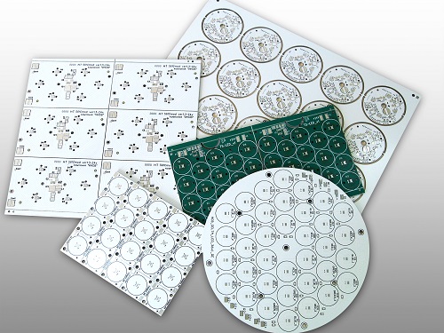 Aluminium core PCBs: parameters, applications and design