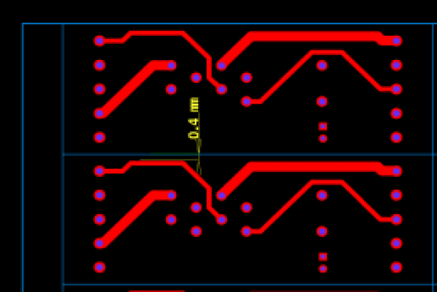 How to correctly design panels for small circuits? - part 1